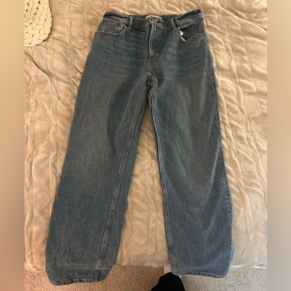 Abercrombie jean